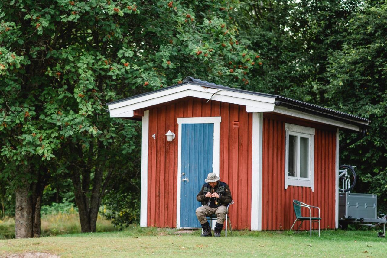 Alevi Camping Stöllet Buitenkant foto