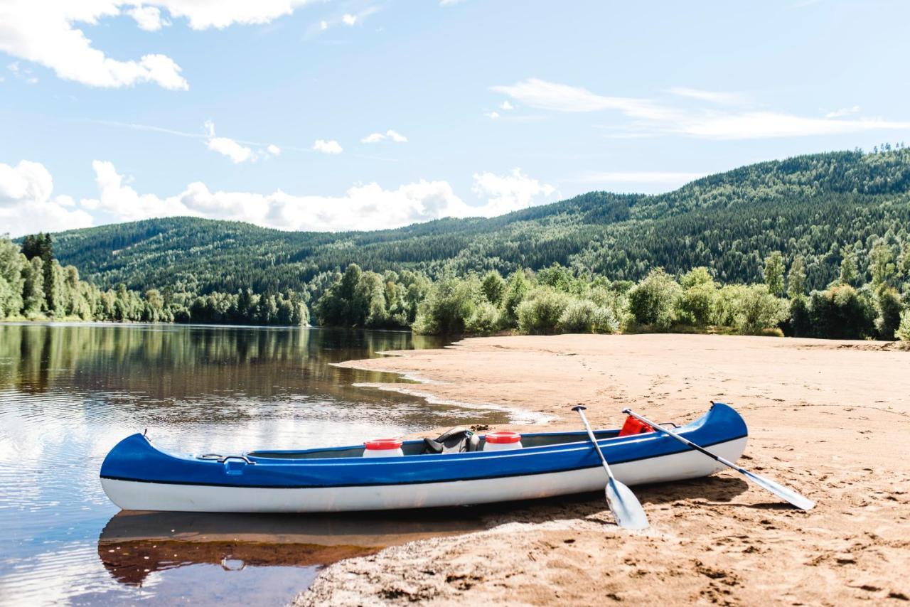 Alevi Camping Stöllet Buitenkant foto