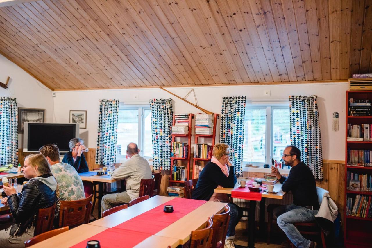 Alevi Camping Stöllet Buitenkant foto