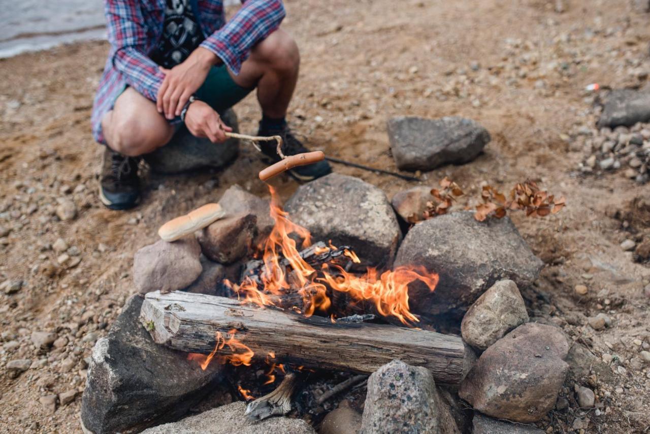 Alevi Camping Stöllet Buitenkant foto