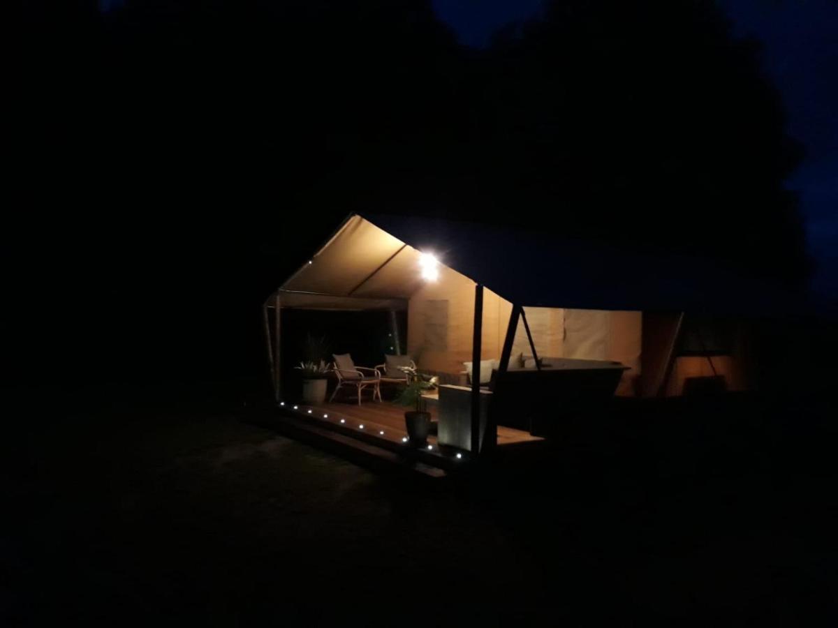 Alevi Camping Stöllet Buitenkant foto