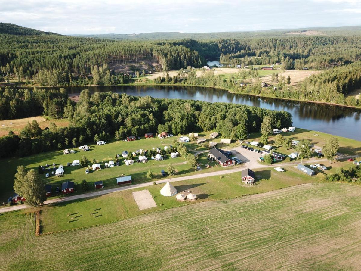 Alevi Camping Stöllet Buitenkant foto