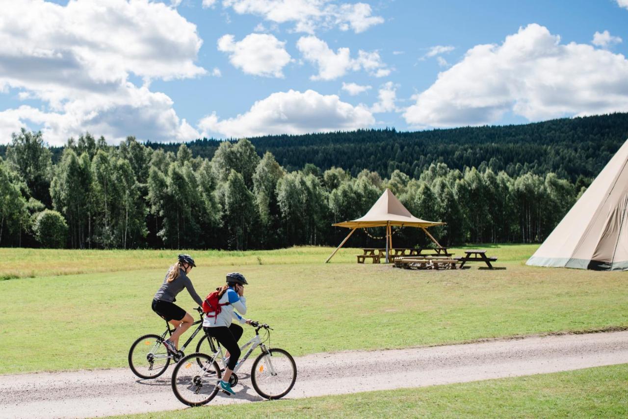 Alevi Camping Stöllet Buitenkant foto