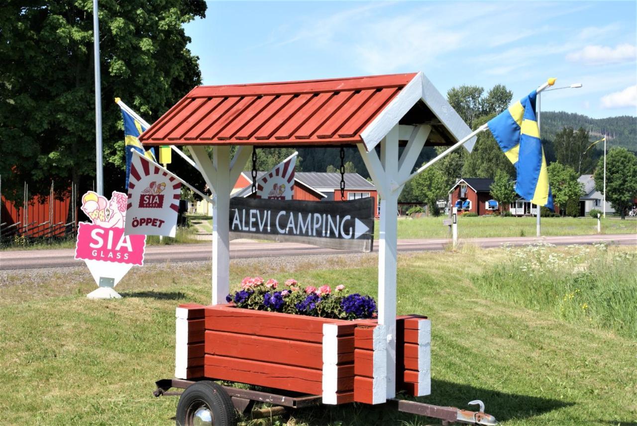 Alevi Camping Stöllet Buitenkant foto