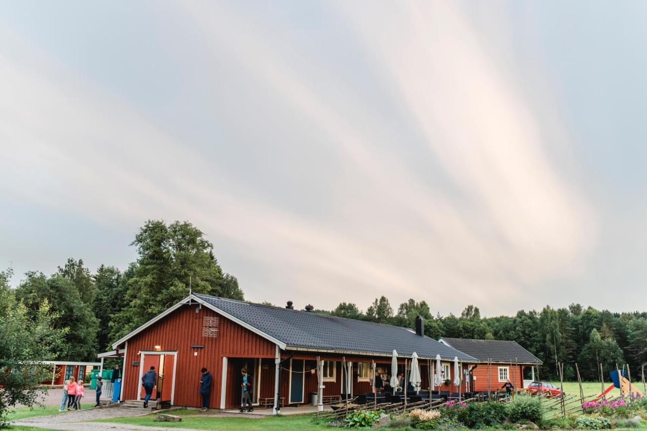 Alevi Camping Stöllet Buitenkant foto