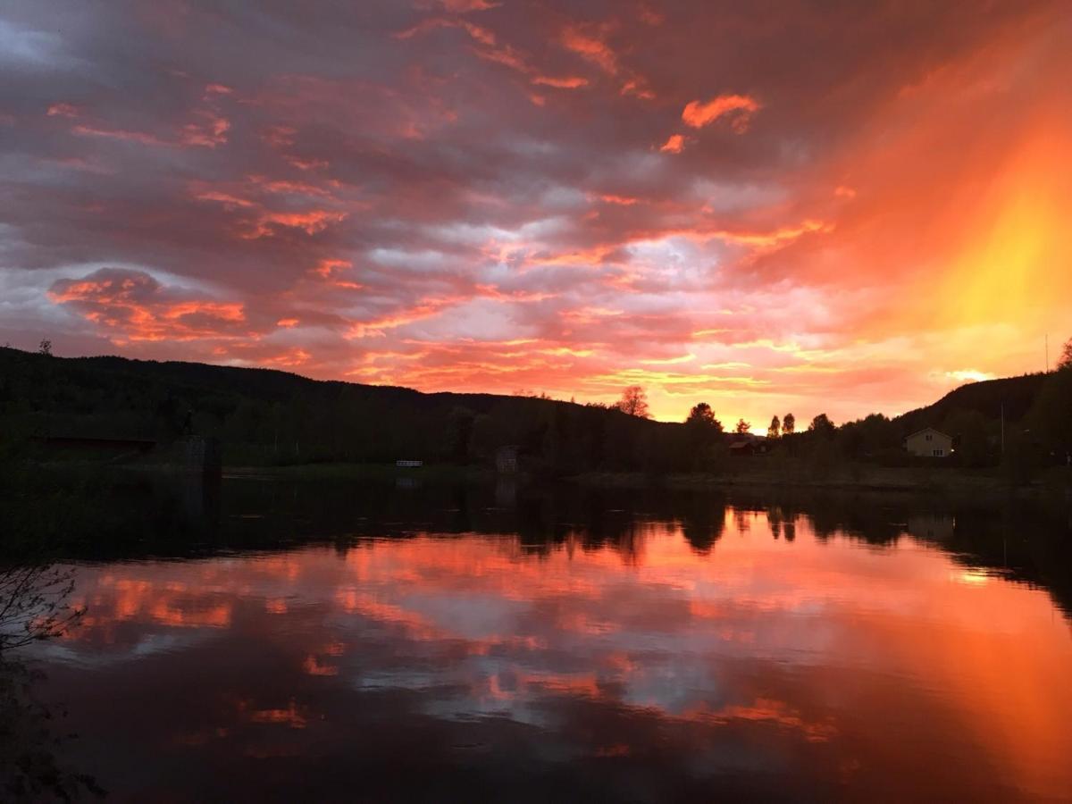 Alevi Camping Stöllet Buitenkant foto