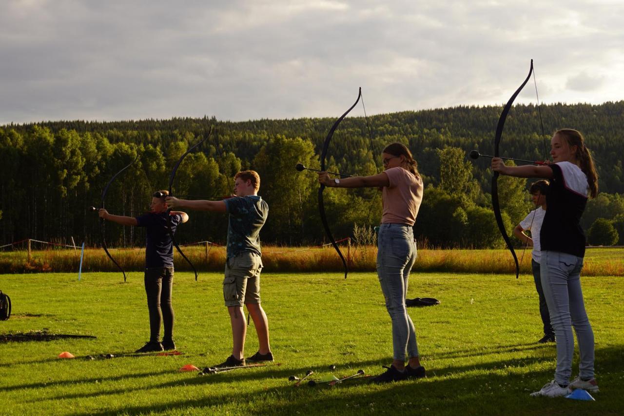 Alevi Camping Stöllet Buitenkant foto