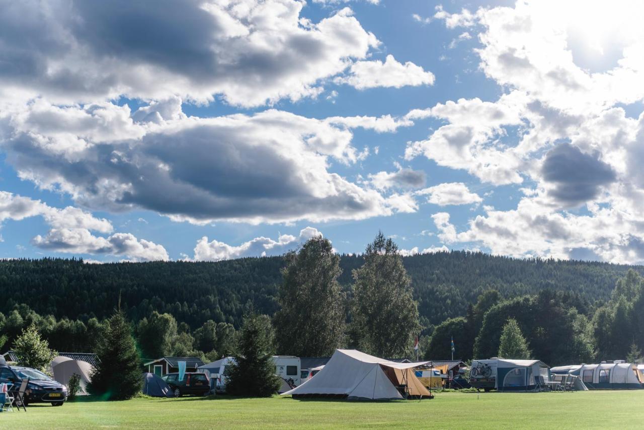 Alevi Camping Stöllet Buitenkant foto