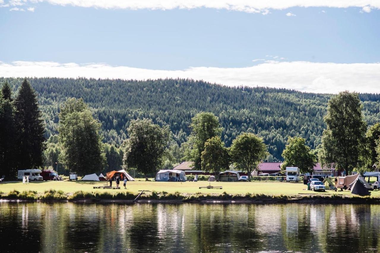 Alevi Camping Stöllet Buitenkant foto