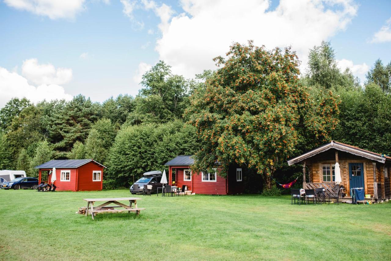 Alevi Camping Stöllet Buitenkant foto