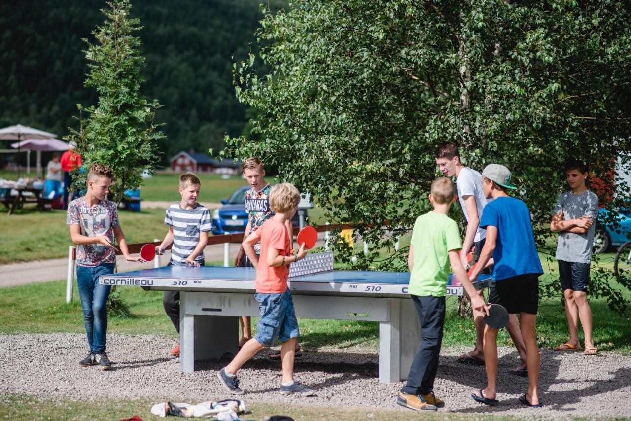 Alevi Camping Stöllet Buitenkant foto