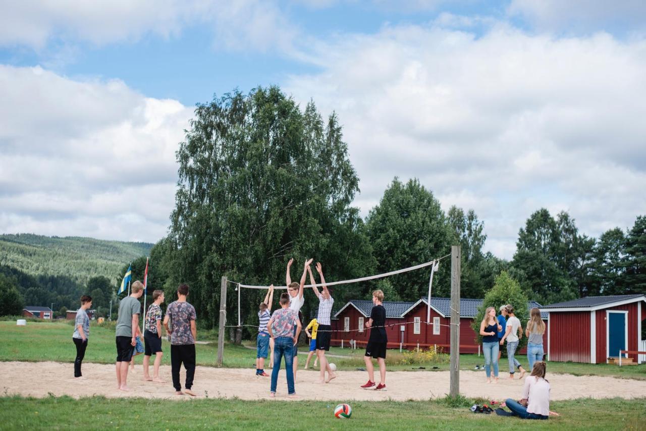 Alevi Camping Stöllet Buitenkant foto